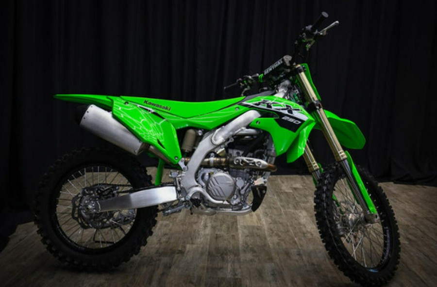 2024 Kawasaki KX250