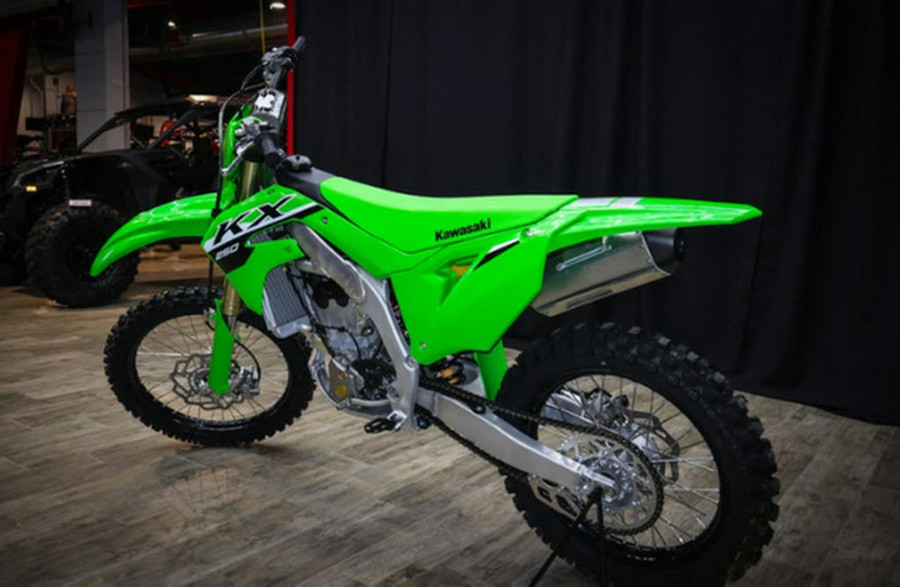 2024 Kawasaki KX250