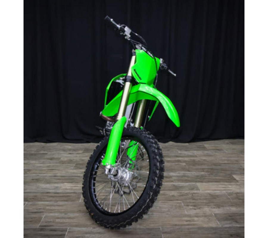 2024 Kawasaki KX250