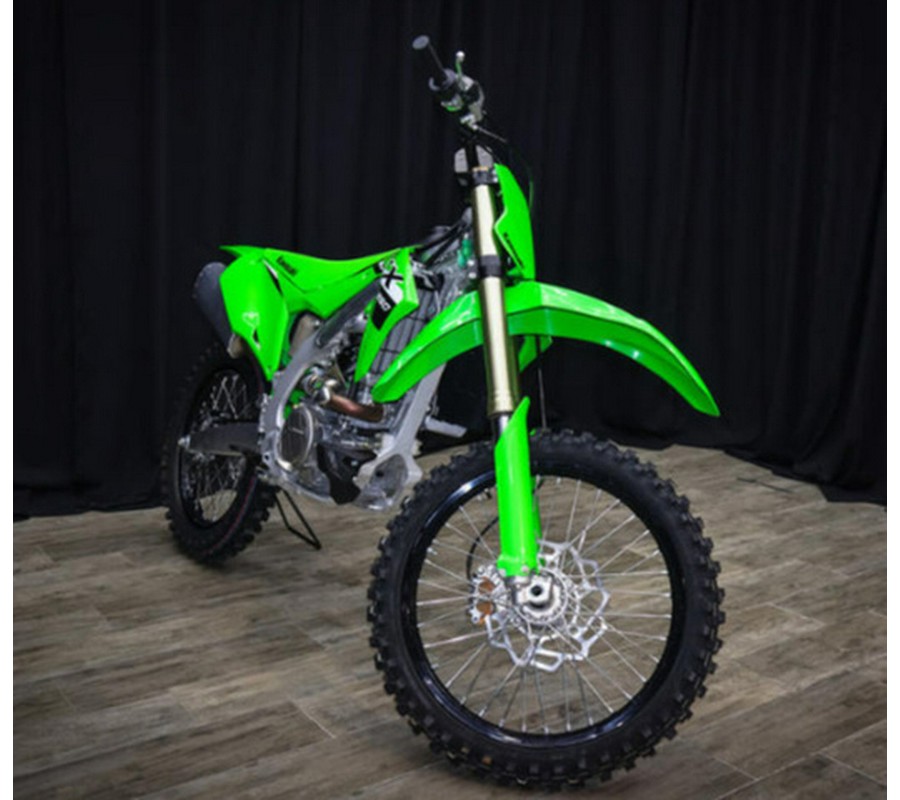 2024 Kawasaki KX250