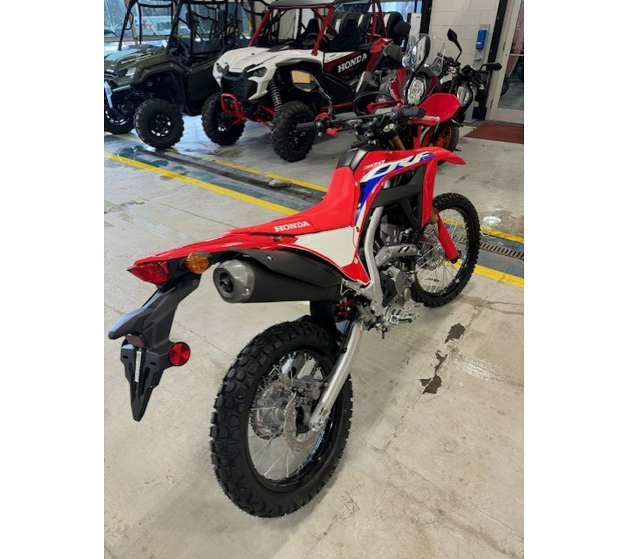 2024 Honda CRF300LA ABS