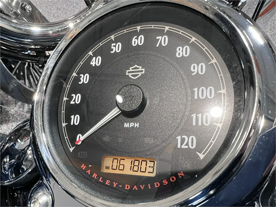 2016 Harley-Davidson Dyna Switchback FLD 103 61,803 Miles Vivid Black