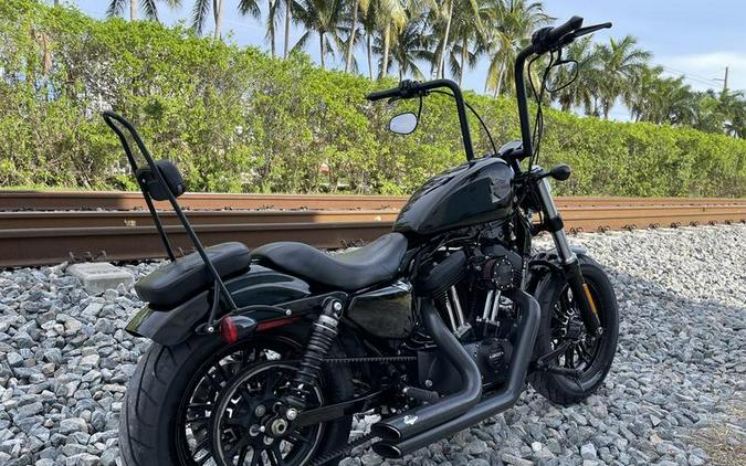 2016 Harley-Davidson® XL 1200X - Sportster® Forty-Eight®