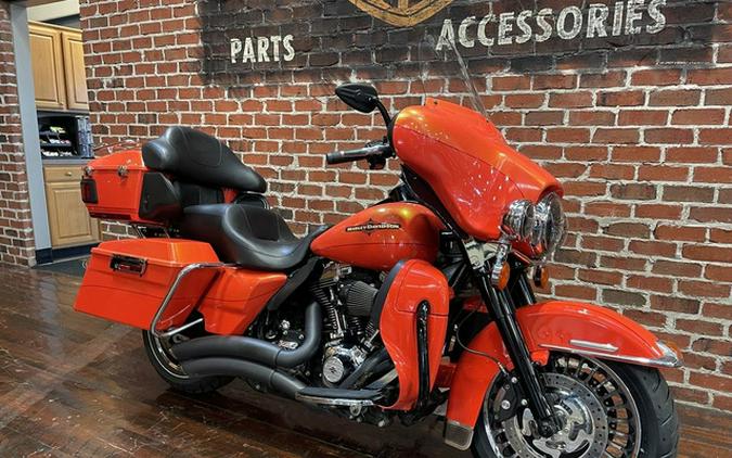 2012 Harley-Davidson Touring FLHTK - Electra Glide Ultra Limited