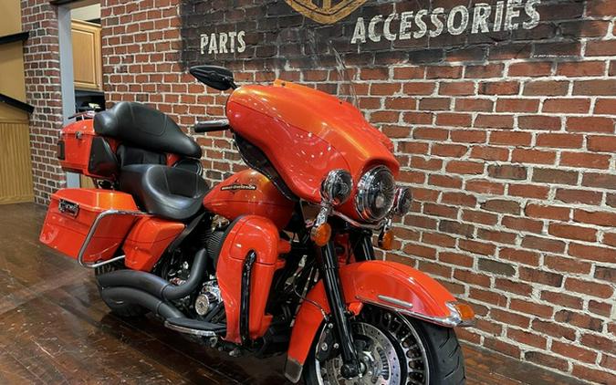 2012 Harley-Davidson Touring FLHTK - Electra Glide Ultra Limited