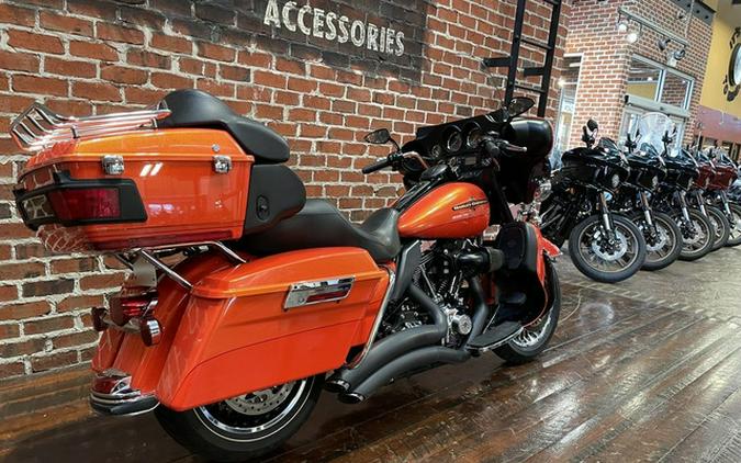 2012 Harley-Davidson Touring FLHTK - Electra Glide Ultra Limited