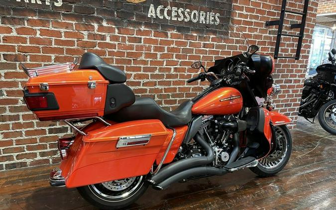 2012 Harley-Davidson Touring FLHTK - Electra Glide Ultra Limited