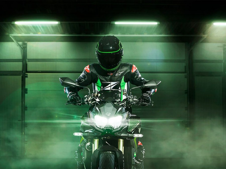 2024 Kawasaki Z H2 SE ABS