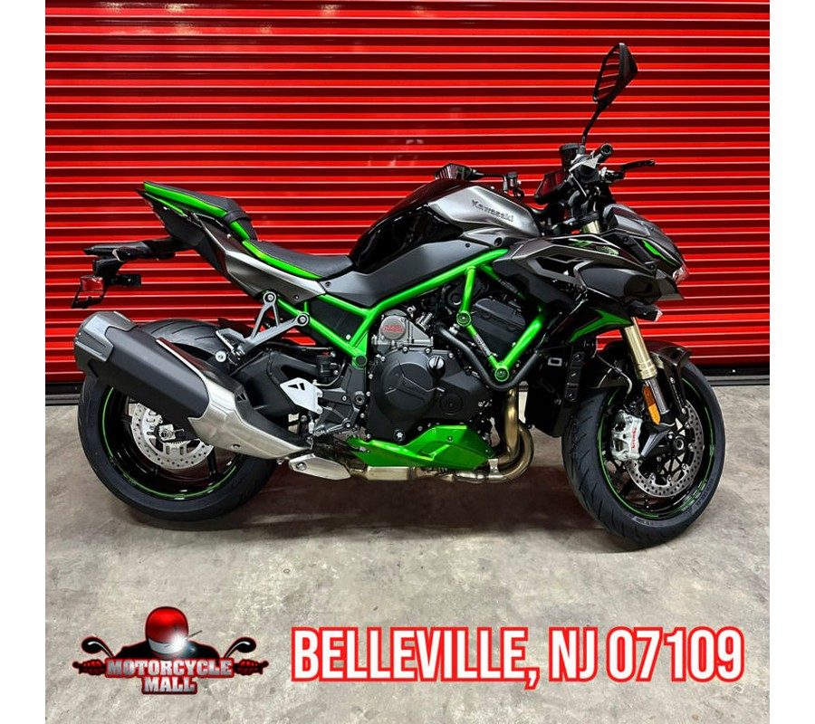 2024 Kawasaki Z H2 SE ABS