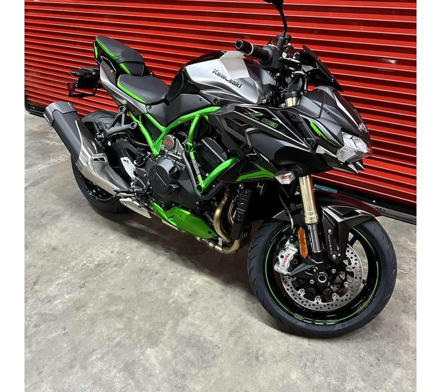 2024 Kawasaki Z H2 SE ABS