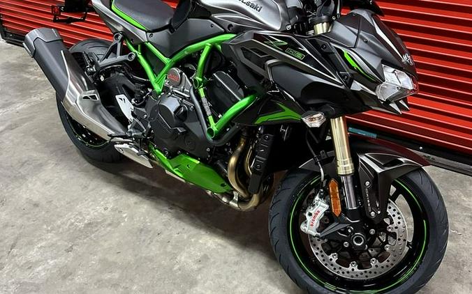 2024 Kawasaki Z H2 SE ABS