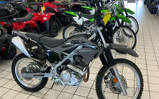 2023 Kawasaki KLX® 230S ABS