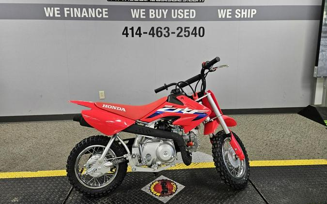 2024 Honda CRF 50F