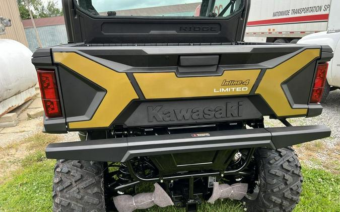 2024 Kawasaki RIDGE® LIMITED