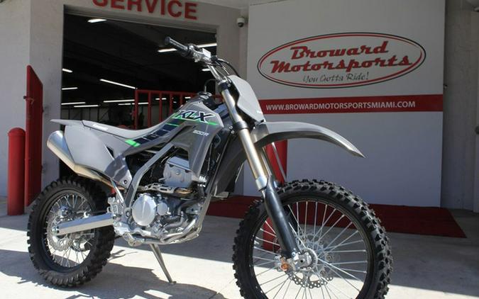 2025 Kawasaki KLX 300R