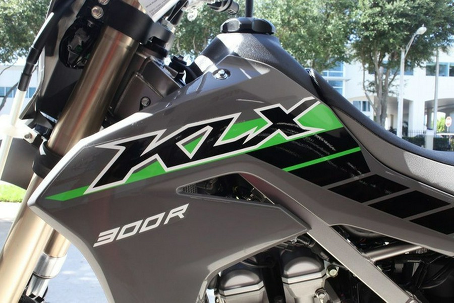 2025 Kawasaki KLX 300R