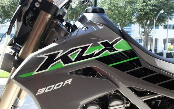 2025 Kawasaki KLX 300R