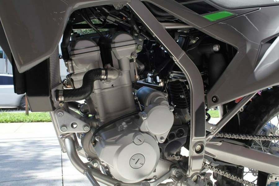 2025 Kawasaki KLX 300R