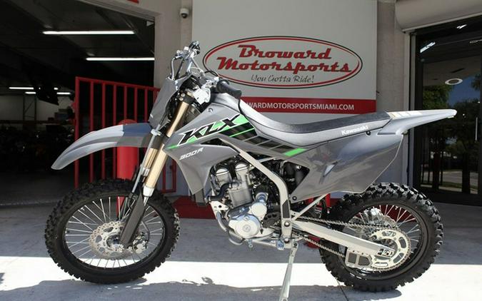 2025 Kawasaki KLX 300R