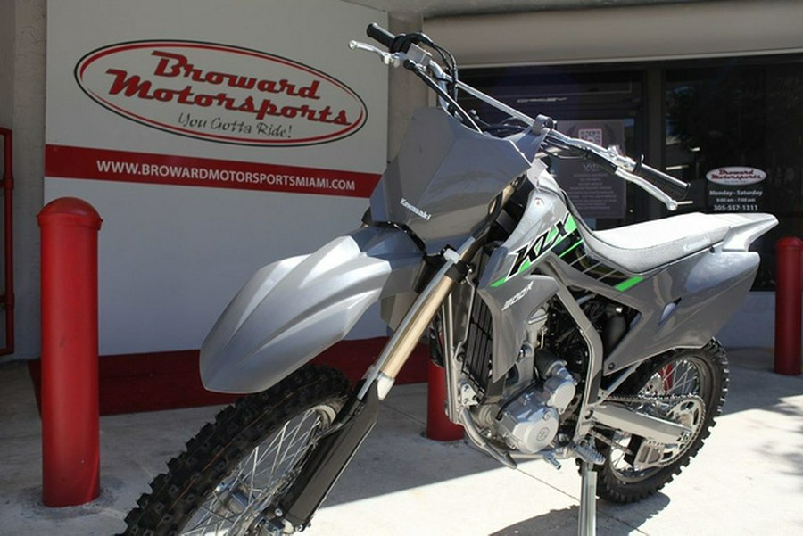 2025 Kawasaki KLX 300R