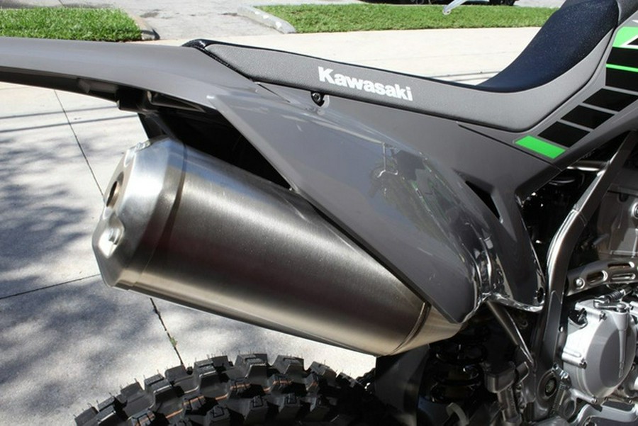 2025 Kawasaki KLX 300R