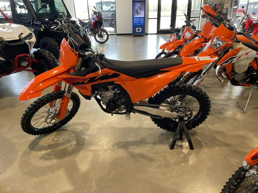 2025 KTM 250 SX-F