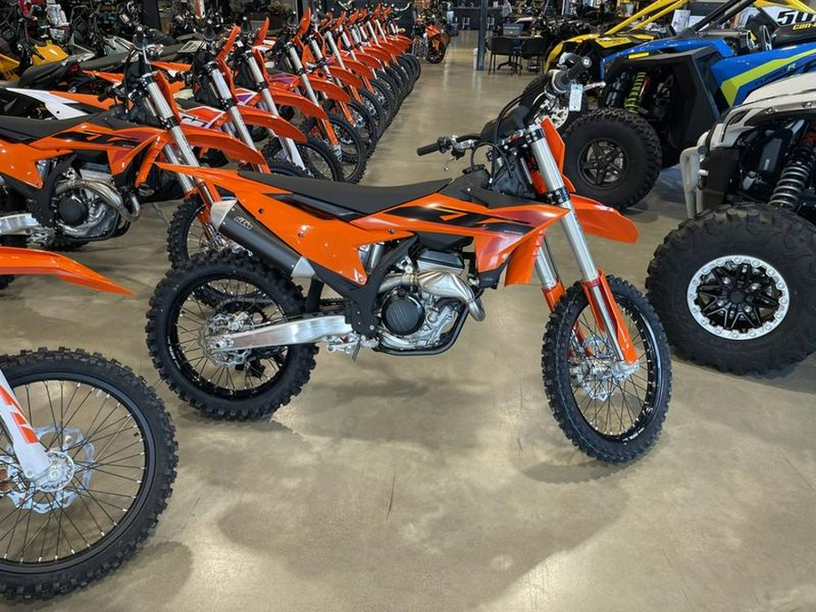 2025 KTM 250 SX-F