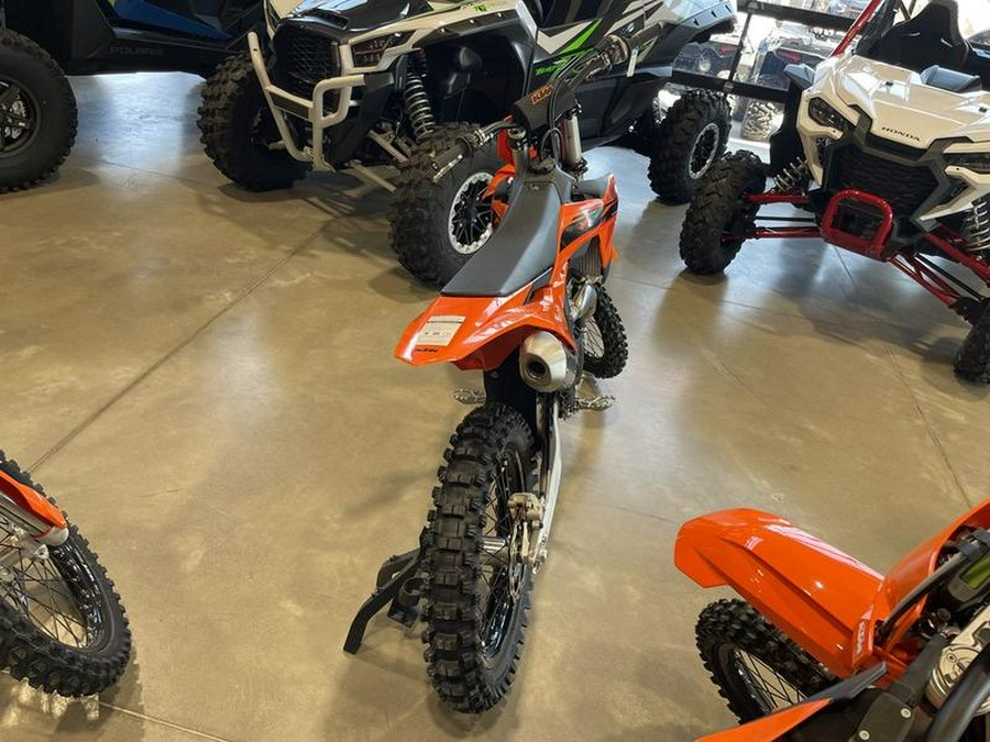 2025 KTM 250 SX-F