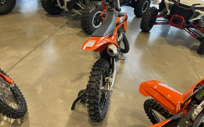 2025 KTM 250 SX-F