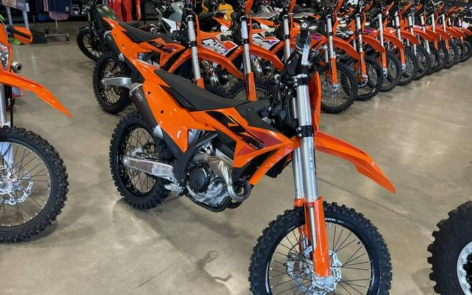 2025 KTM 250 SX-F