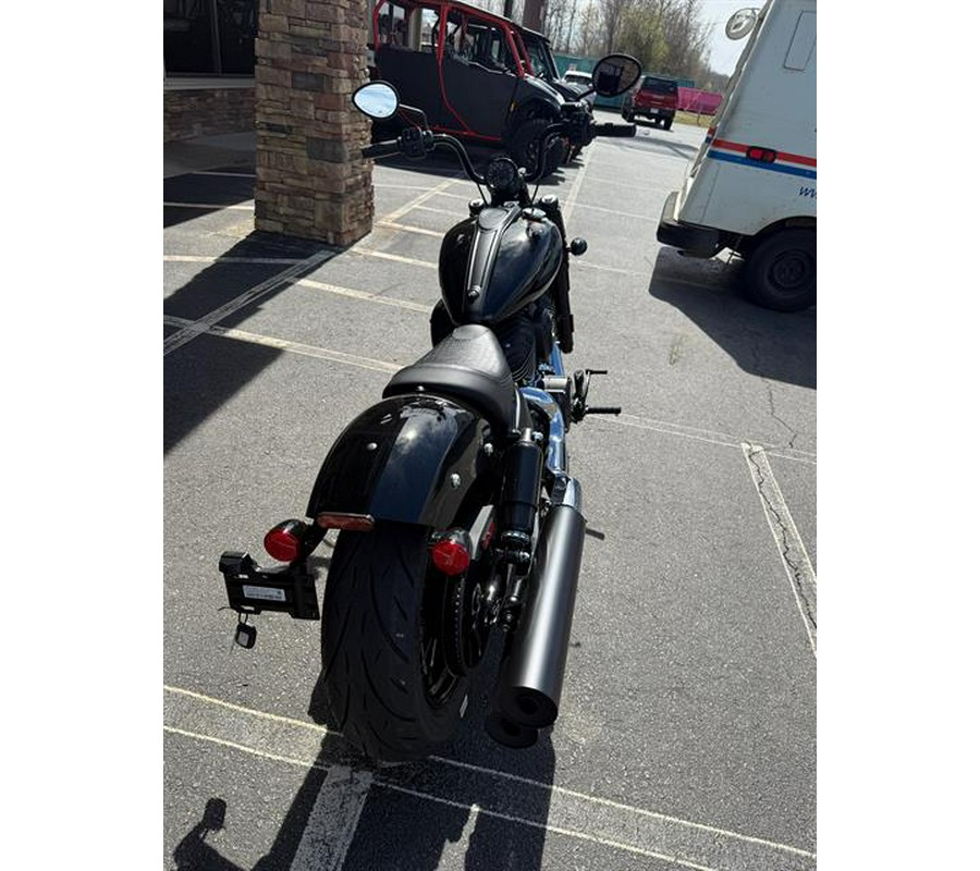 2025 Indian Motorcycle Chief Bobber
