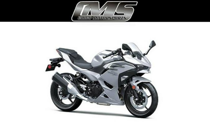 2025 Kawasaki NINJA 500 ABS - SAVE $500 OFF MSRP