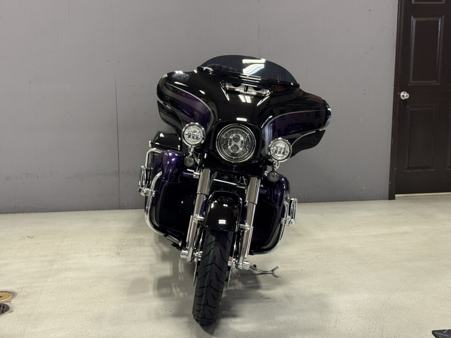 FLHTKSE 2021 CVO™ Limited