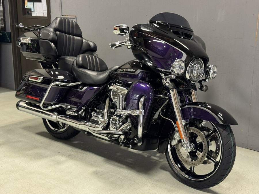 FLHTKSE 2021 CVO™ Limited