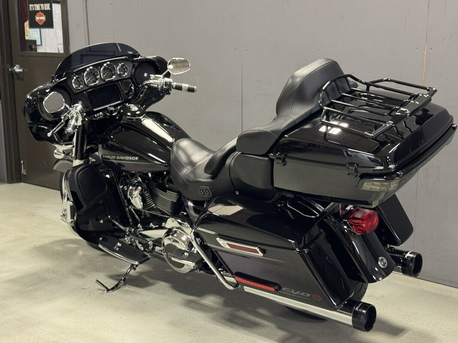 FLHTKSE 2021 CVO™ Limited