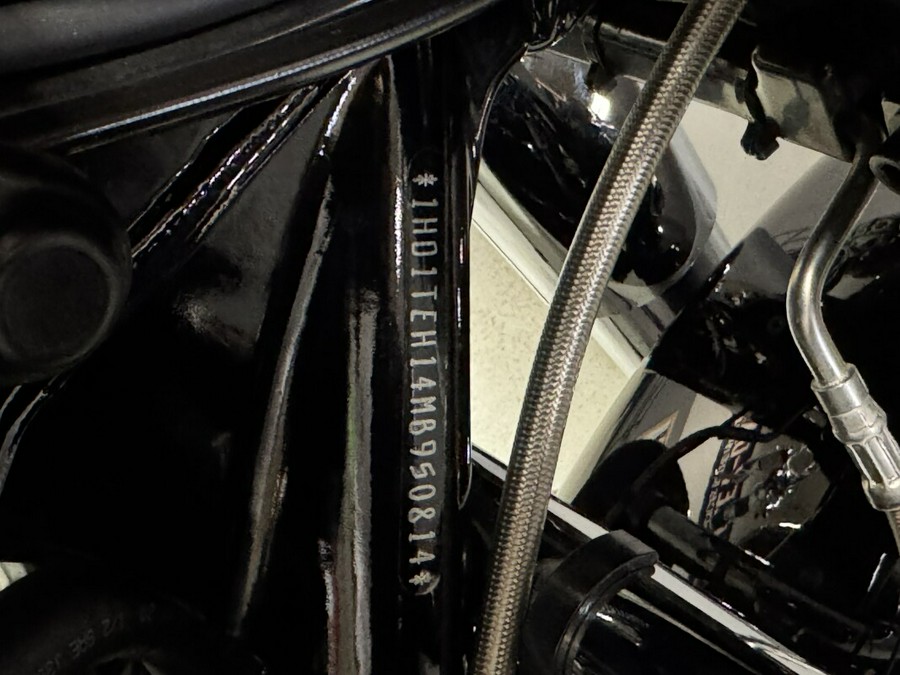 FLHTKSE 2021 CVO™ Limited