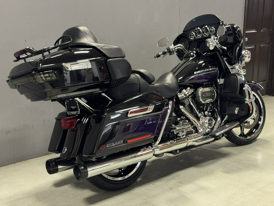 FLHTKSE 2021 CVO™ Limited