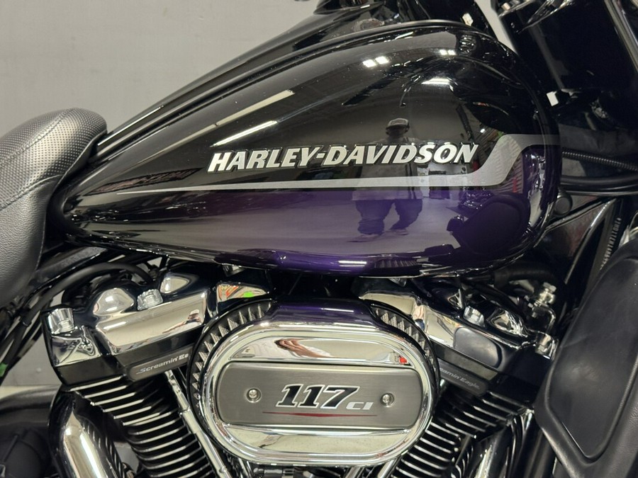 FLHTKSE 2021 CVO™ Limited