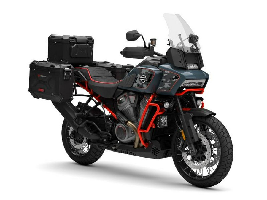 2025 Harley-Davidson® CVO™ Pan America®