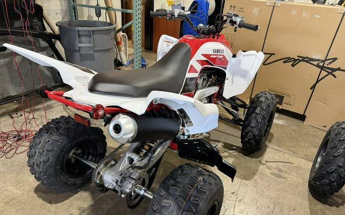 2026 Yamaha Raptor 700R SE