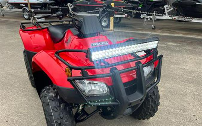 2020 Honda FourTrax Recon ES