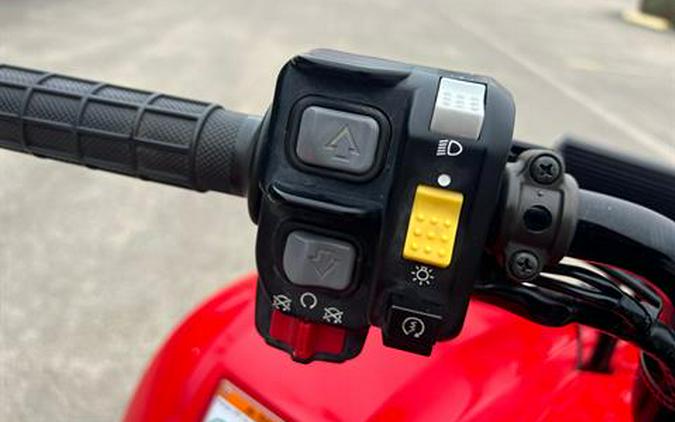 2020 Honda FourTrax Recon ES