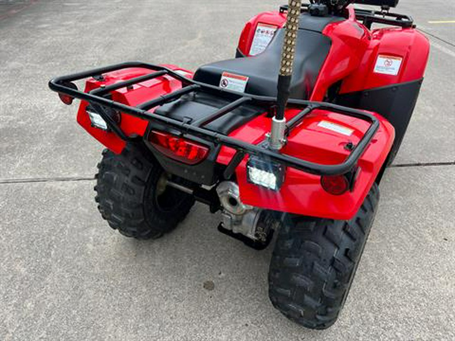 2020 Honda FourTrax Recon ES