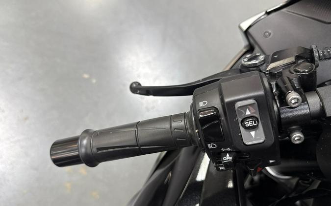 2026 Kawasaki Ninja ZX6R ABS