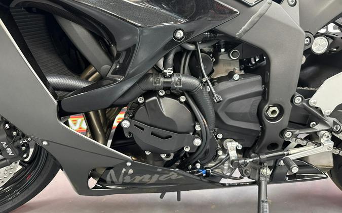 2026 Kawasaki Ninja ZX6R ABS
