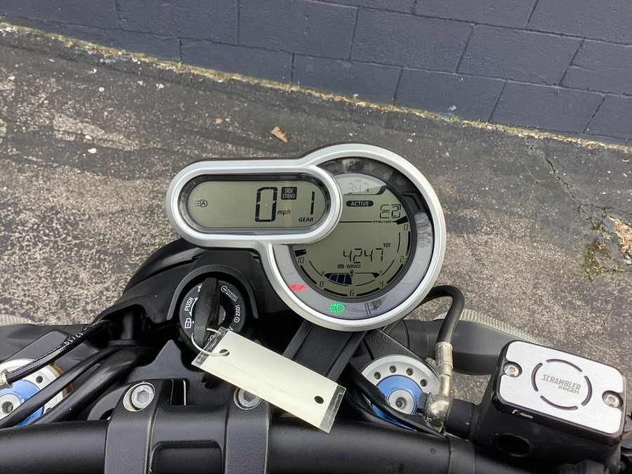 2020 Ducati Scrambler 1100 Sport Pro