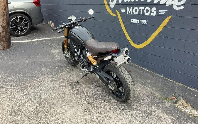 2020 Ducati Scrambler 1100 Sport Pro