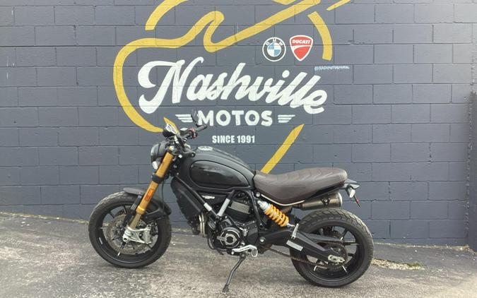 2020 Ducati Scrambler 1100 Sport Pro
