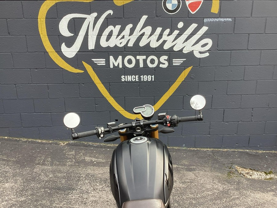 2020 Ducati Scrambler 1100 Sport Pro