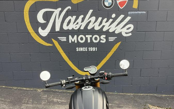 2020 Ducati Scrambler 1100 Sport Pro